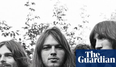Simon, you crazy diamond: Armitage poem marks 50 years of Pink Floyd’s Wish You Were Here | Pink Floyd