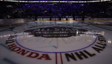 NHL Reportedly Cancels Olympic Sendoff Event, Reveals Plans for 2027 All-Star Game