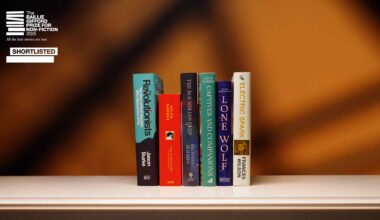 Baillie Gifford Prize for Non-Fiction 2025 shortlist revealed