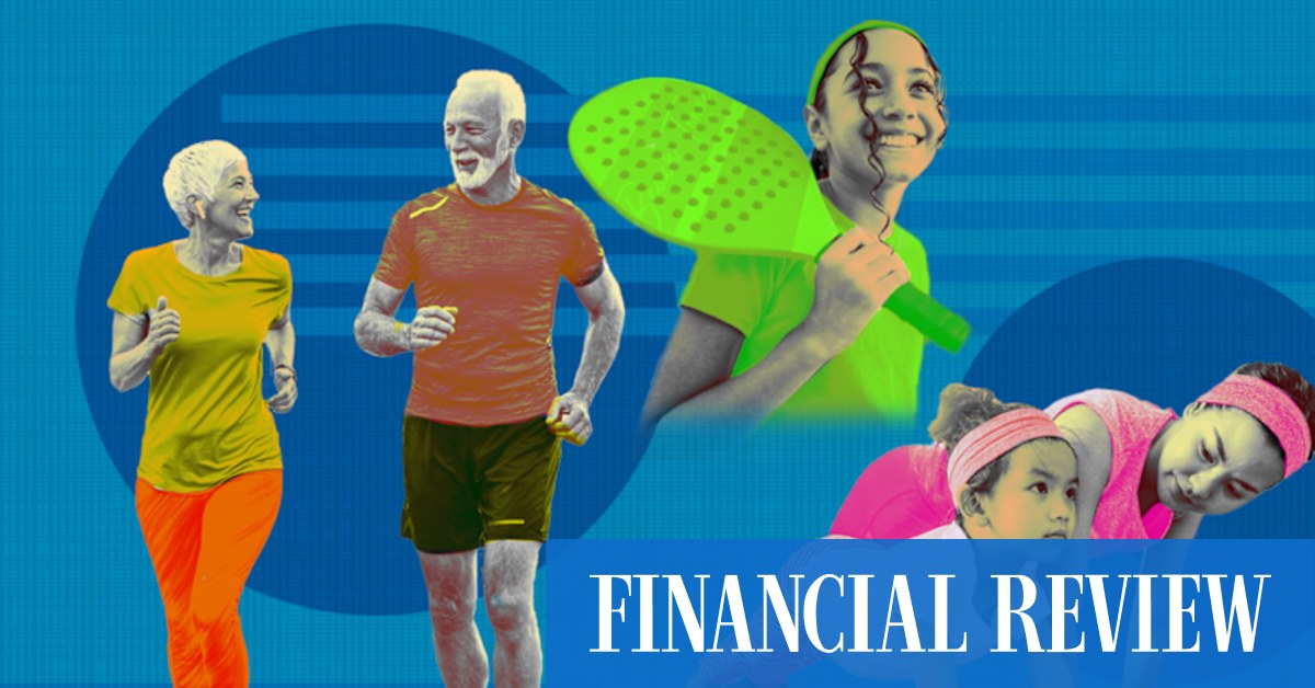 How workouts should change from childhood to old age