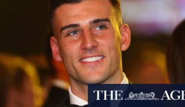 Collingwood star responds to rival AFL clubs' interest