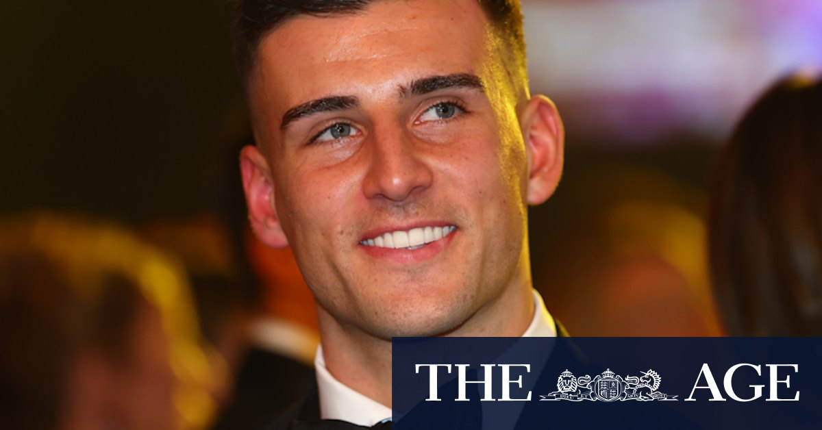 Collingwood star responds to rival AFL clubs' interest