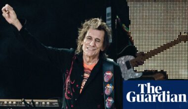 Rolling Stones’s Ronnie Wood says he is working on new songs with Rod Stewart | Ronnie Wood