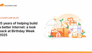 The Cloudflare Blog