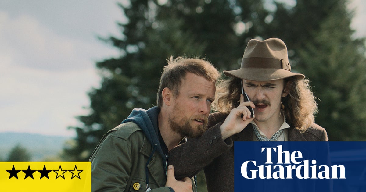 The Spin review – laughter and vinyl in wacky Irish road movie as pals try to save their record store | Movies