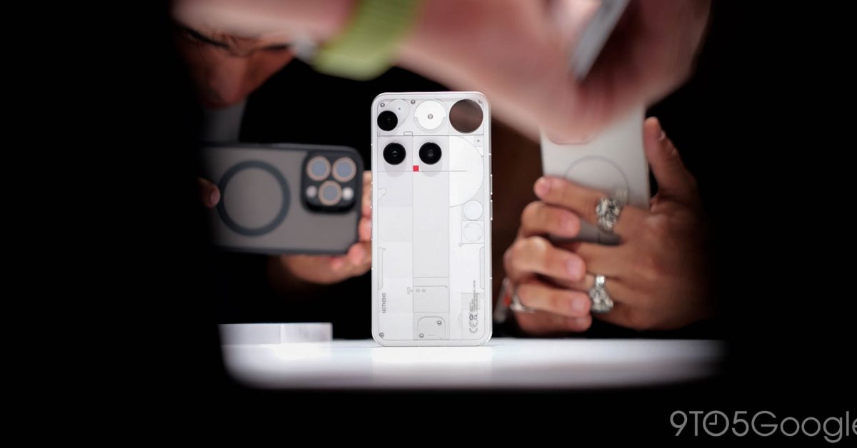 Nothing teases 'Essential OS' starting with AI 'app' generator