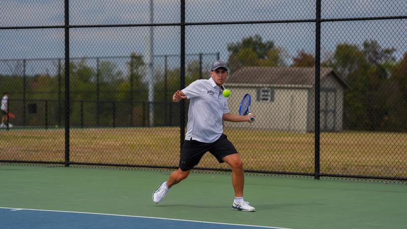 Mount Tennis Sends Four to MAAC Masters Tournament