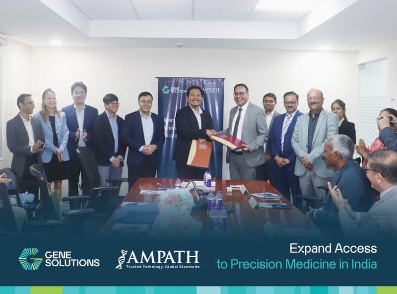 Gene Solutions and AMPATH Launch Advanced Genomics…