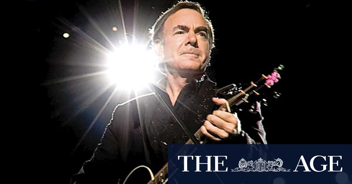 Neil Diamond Musical A Beautiful Noise unveils Will Swenson as star of its Australian production