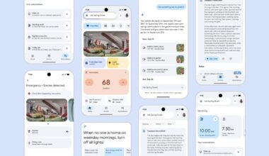 All the New AI-Powered Smart Home Features Google Just Announced