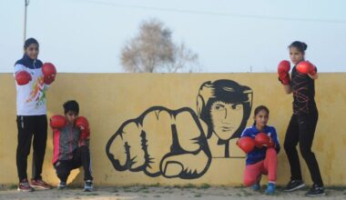 Pugilists put Chakar village on world boxing map