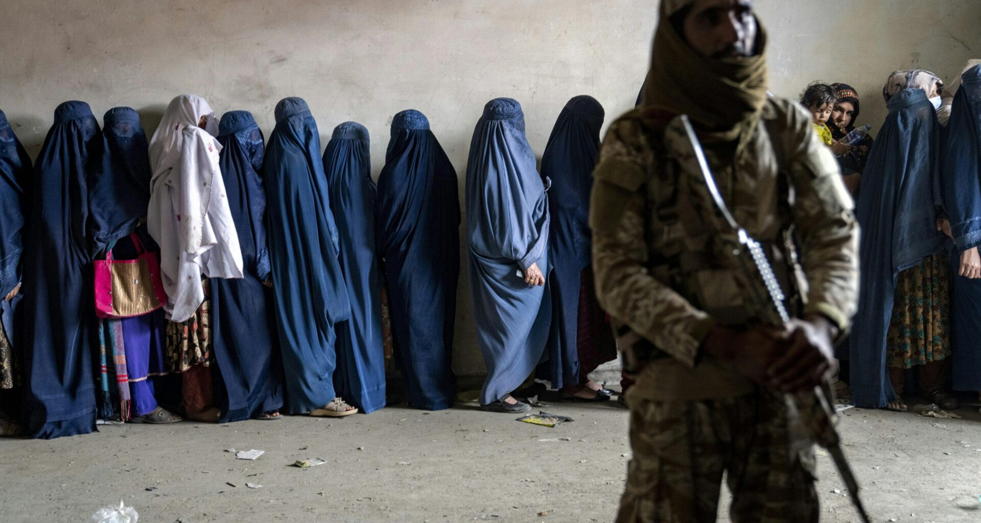 Afghan women share the devastating consequences of the Taliban’s internet shutdown