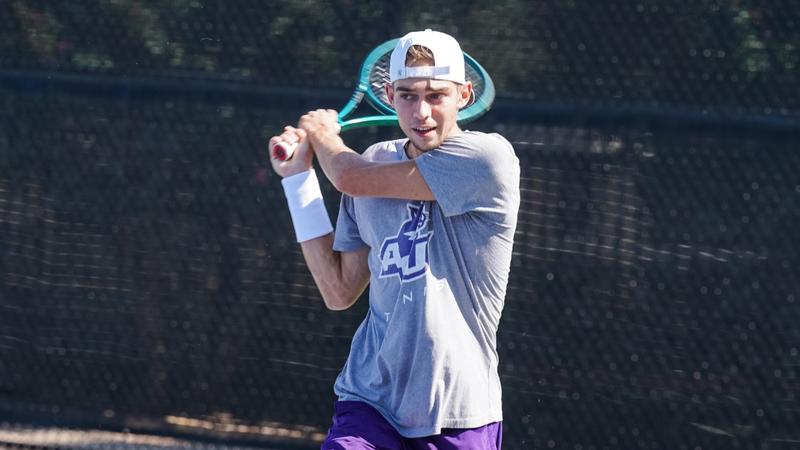 Impressive Day 1 for Wildcats at Ron Wesbrooks Invitational