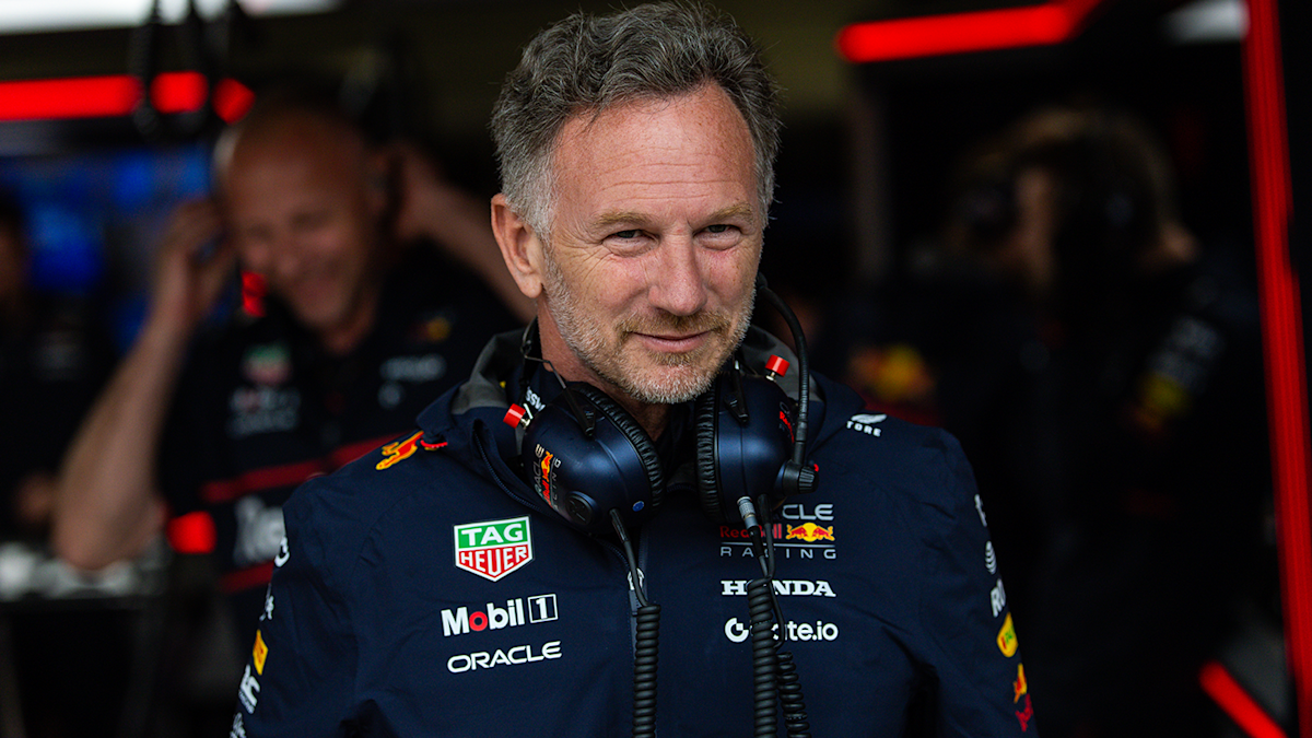Christian Horner trying to be back into F1, Aston Martin team principal says