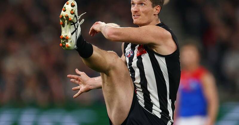 Brody Mihocek has landed at Melbourne as an unrestricted free agent. Photo: Morgan Hancock/AAP PHOTOS