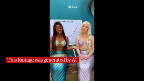 OpenAI Sora 2 generated video 1