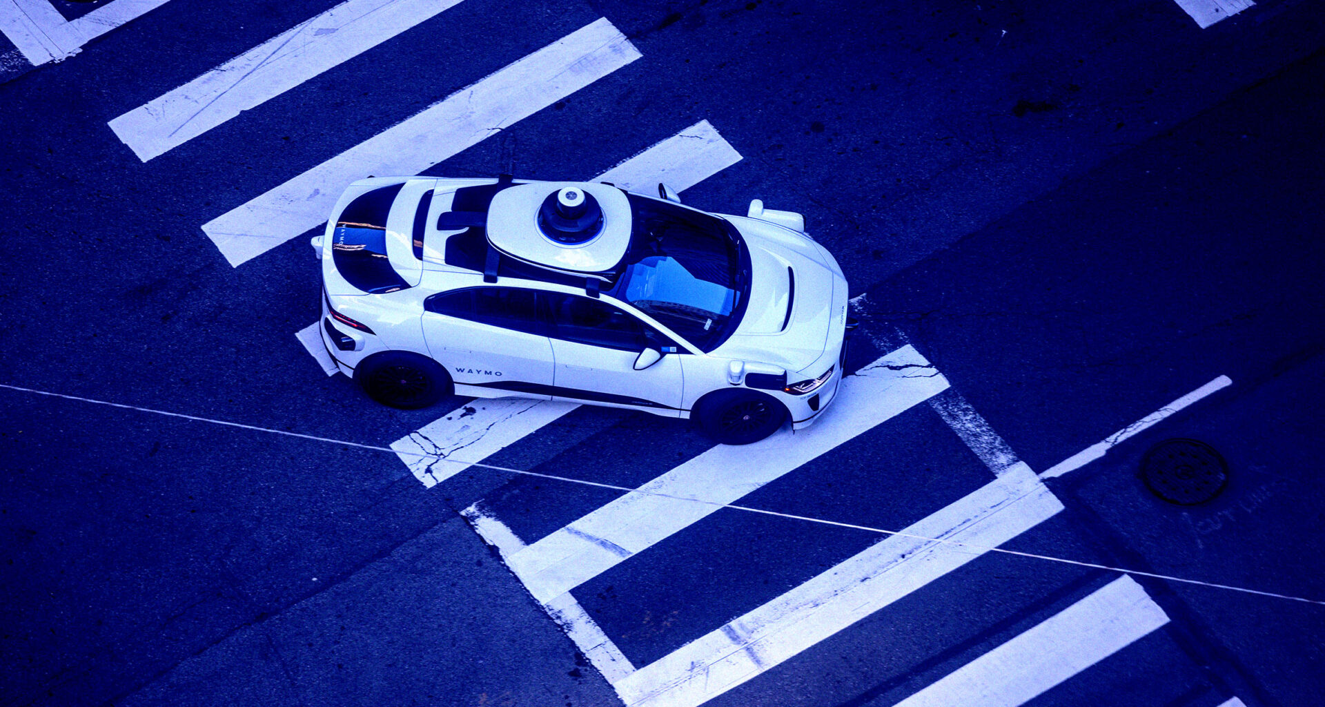 New Data Shows Waymos Are So Safe That It's Almost Comical