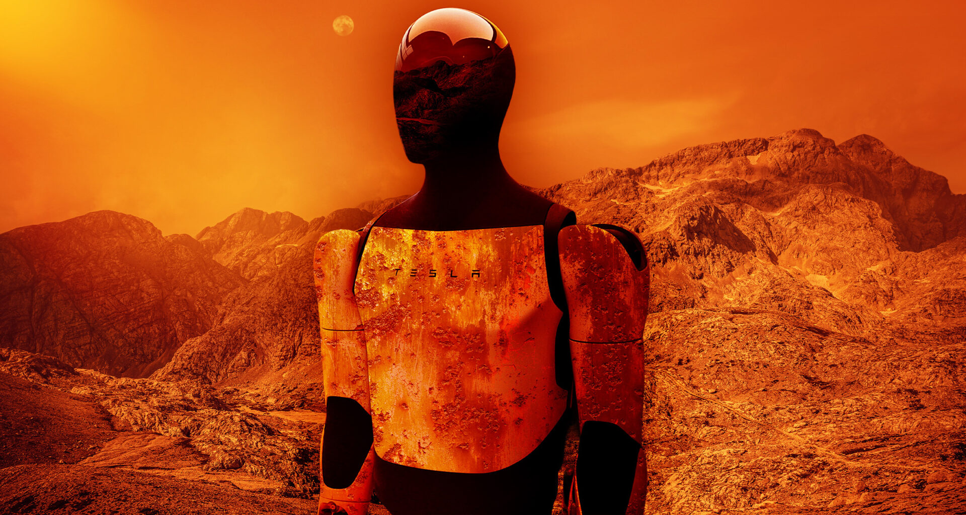 Elon's Robots Will Quickly Become Dead Husks on Mars, Expert Warns