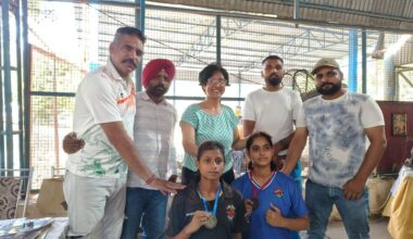 Phagwara School of Eminence shines at state level boxing championship