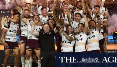 TV ratings beat AFL, State of Origin and Bledisloe Cup