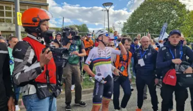 Pogacar explains why he attacked so early again and pays tribute to one-day racing, thinking back to his battles with other top riders