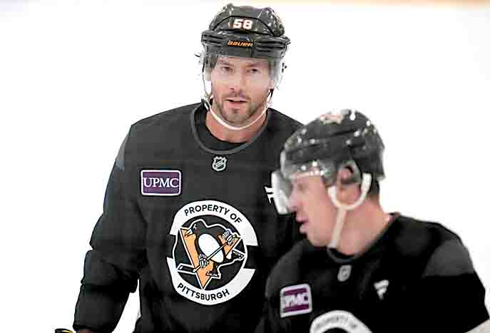 Pittsburgh Penguins expected to be near bottom of NHL’s Metropolitan Division | News, Sports, Jobs