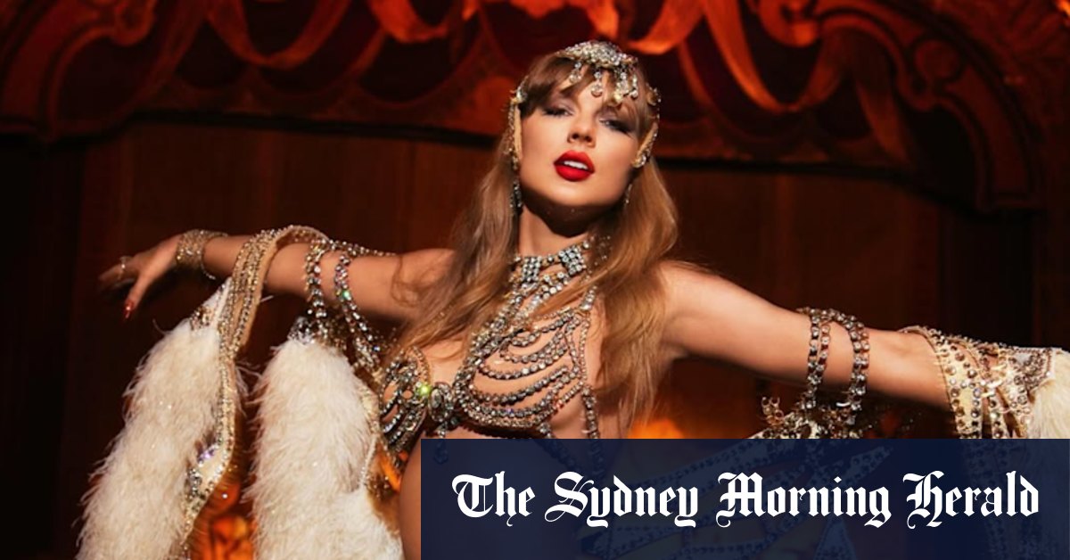 The Official Release Party of a Showgirl tops Australian box office