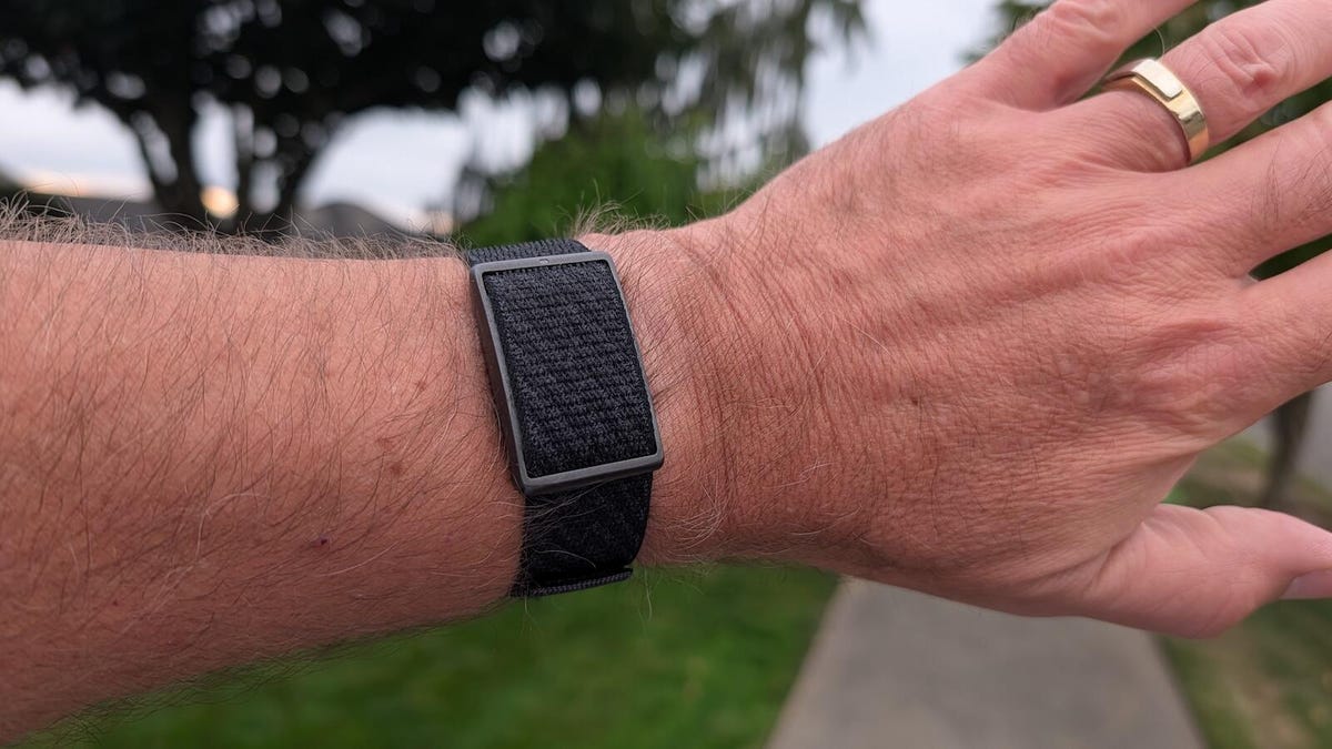 Forget Whoop: This fitness band effectively tracked my workouts and has no subscription