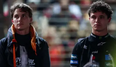 Behind the scenes of McLaren clash as Hamilton penalty questioned