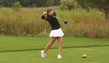 Women’s Golf Ties for Fourth at MIAC Championship