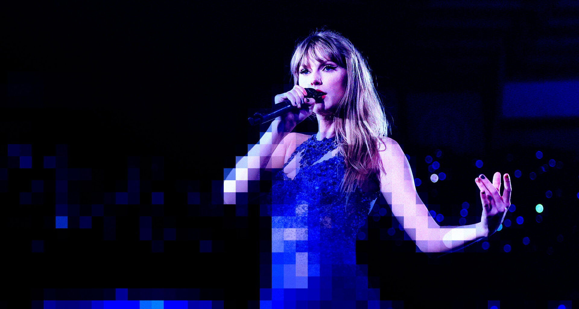 Taylor Swift Fans Furious as She's Caught Using Sloppy AI in Video for New Album
