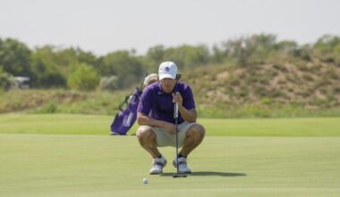 Wildcats Hold Steady at Trinity Forest Invitational After Two Rounds