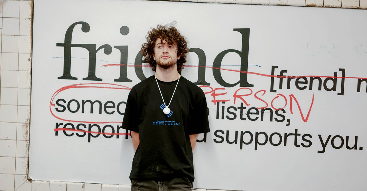 A Walk With New York’s Most Hated Tech Founder