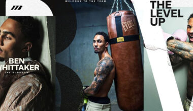 Why Ben Whittaker Left Boxxer for Eddie Hearn & Matchroom Boxing