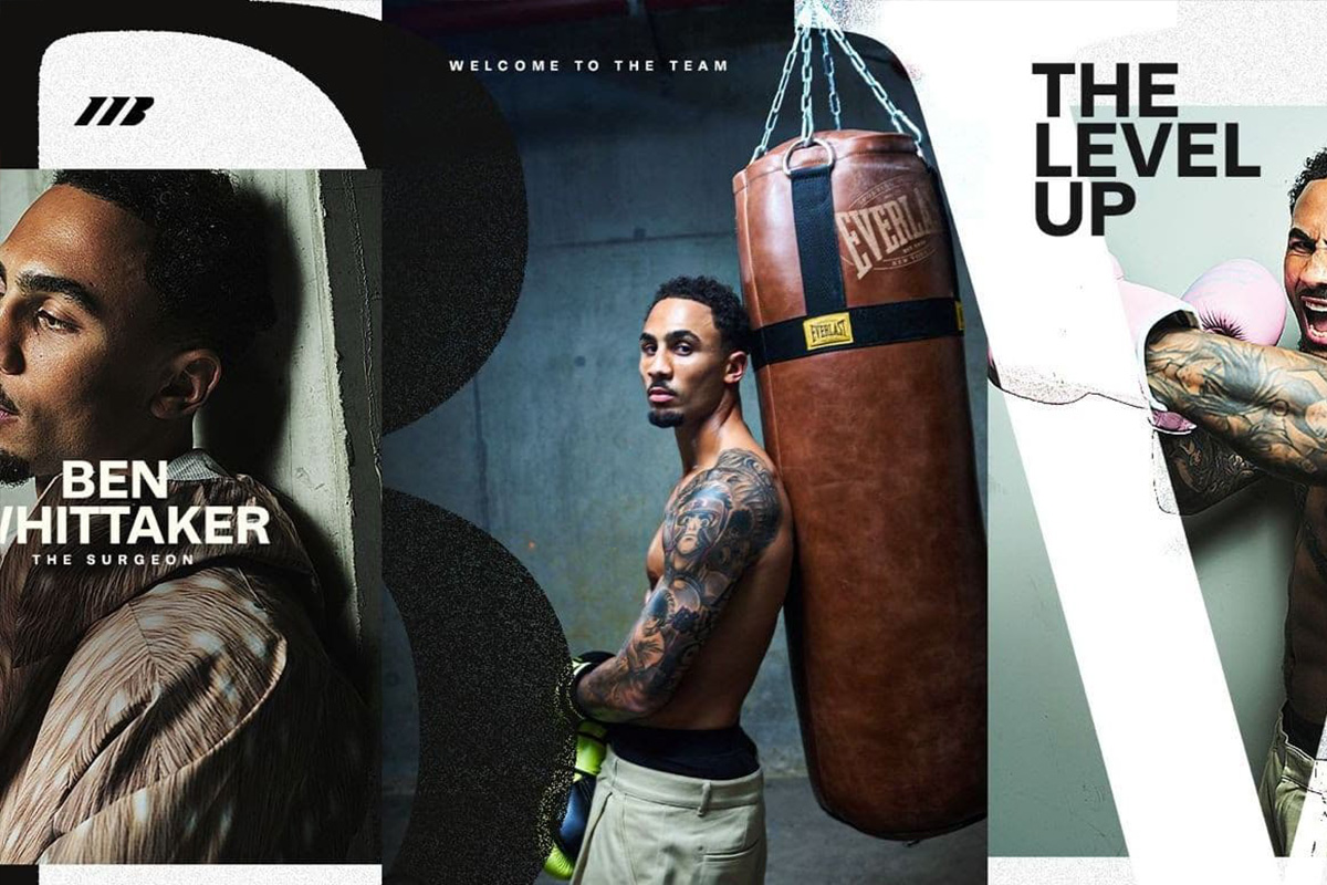 Why Ben Whittaker Left Boxxer for Eddie Hearn & Matchroom Boxing