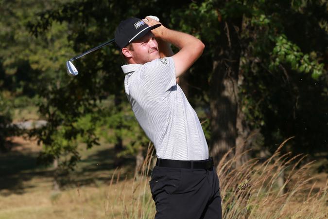 Men's Golf Competes in Bubba Barnett Intercollegiate