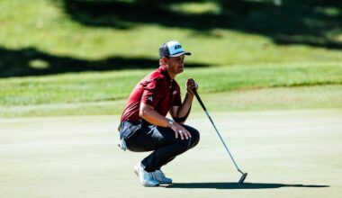 EKU Men’s Golf Concludes Play at Shortened Cullan Brown Collegiate