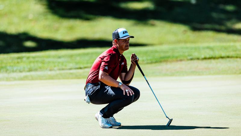 EKU Men’s Golf Concludes Play at Shortened Cullan Brown Collegiate