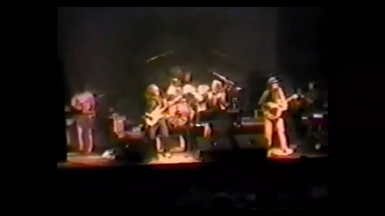 Klaatu - Hot Box City (Live, 1981) (Remastered, HD 60fps) - YouTube
