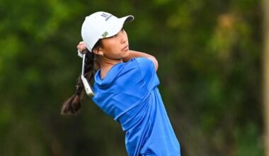No. 18 women's golf wins own Hamilton Fall Invitational