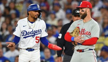 MLB division series: Live updates, analysis on Day 5