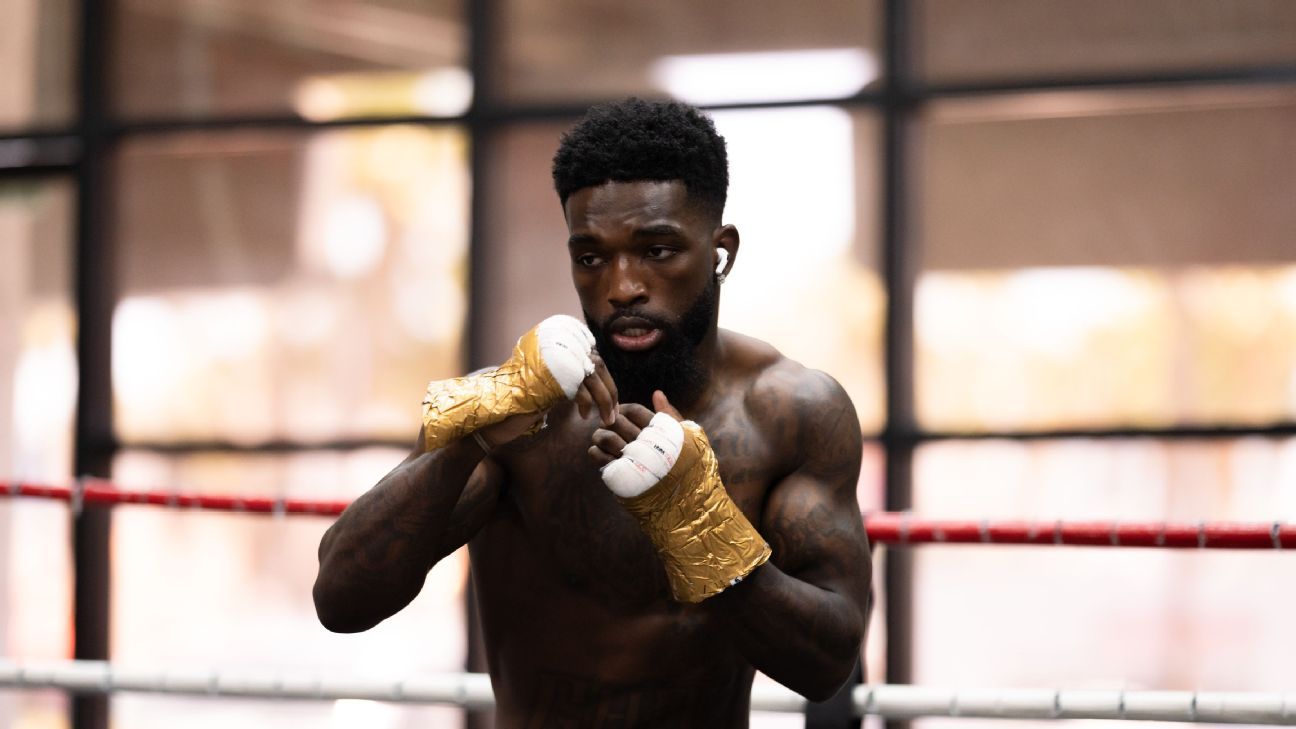 F. Martin-Barthelemy added to Oct. 25 Fundora-Thurman card