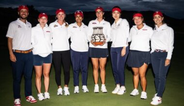 Arizona Tops No. 7 Texas A&M To Win NB3 Match Play Championship