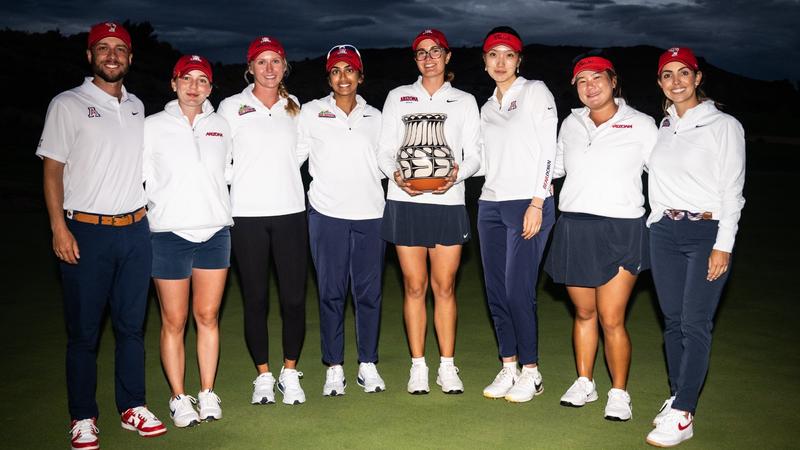 Arizona Tops No. 7 Texas A&M To Win NB3 Match Play Championship