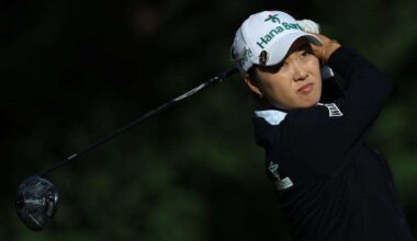 Minjee Lee shares second after LPGA Shanghai opener