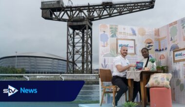 Mobile mental health hub to appear in some of Glasgow’s most popular locations