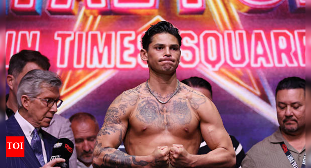 Boxing icon Ryan Garcia controversy explained: Mental health, suspensions, and social media battles | International Sports News