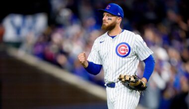 MLB division series: Lineups, analysis from NLDS Game 4s