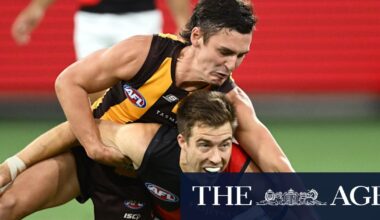 Zach Merrett trade will only happen if approved by Essendon Bombers board