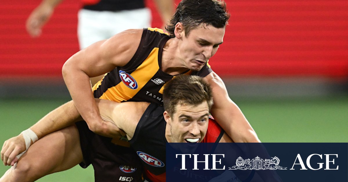 Zach Merrett trade will only happen if approved by Essendon Bombers board